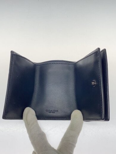 商品画像：3つ折り財布/--/GRY/メンズ/B2144/シグネチャー// 4