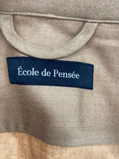 商品画像：長袖シャツ/46/ウール/BRW 3