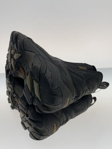 商品画像：サイドゴアブーツ/26cm/BLK/1013808/ANCHORAGE BOOT III WP 4