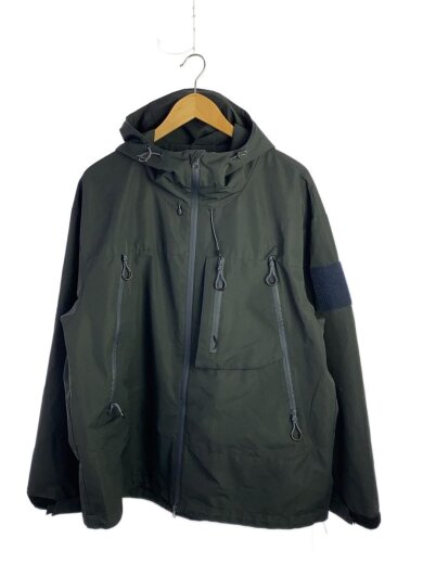 商品画像：NOTHOMME/マウンテンパーカ/XL/ポリエステル/BLK/23W004 1