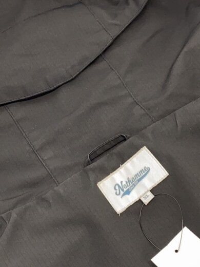 商品画像：NOTHOMME/マウンテンパーカ/XL/ポリエステル/BLK/23W004 7