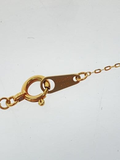 商品画像：ネックレス/--/GLD/トップ無/レディース 4