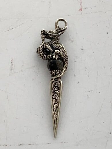 商品画像：ペンダントトップ/--/SLV/メンズ 2