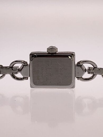 商品画像：腕時計/アナログ/ステンレス/GRN/SLV/SS/h312710 3