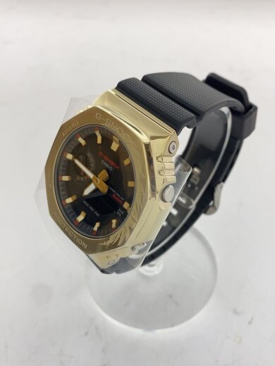 商品画像：ソーラー腕時計_G-SHOCK/アナログ/ブラック/CASIO/2025年// 2