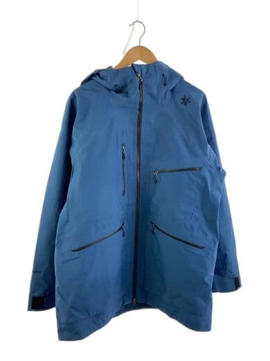 商品画像：G03301 ウェアー/4/BLU/G03301/Work Pocket Jacket/GORE-TEX/スポーツウェア 1