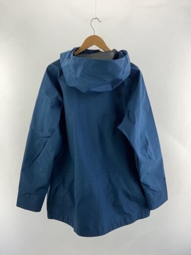 商品画像：G03301 ウェアー/4/BLU/G03301/Work Pocket Jacket/GORE-TEX/スポーツウェア 2