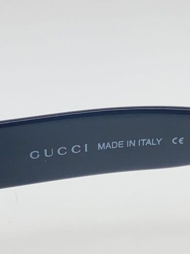 商品画像：サングラス/--/BLU/メンズ/インターロッキング/GG 4