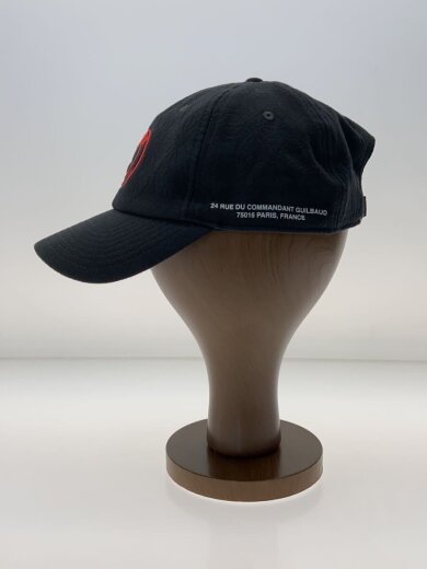 商品画像：キャップ/L/コットン/BLK/メンズ 2