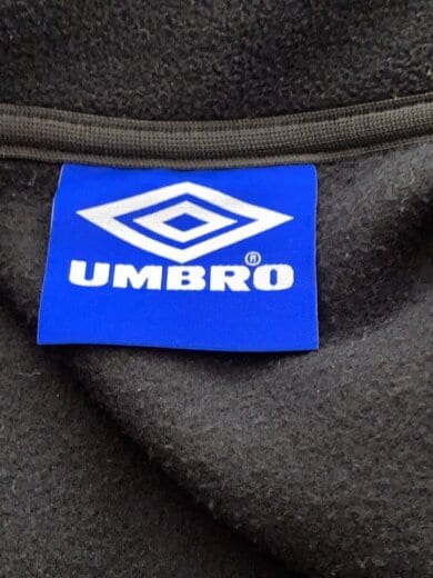 商品画像：フリースジャケット/L/ポリエステル/BLK/DM47-45DR-TP02 3