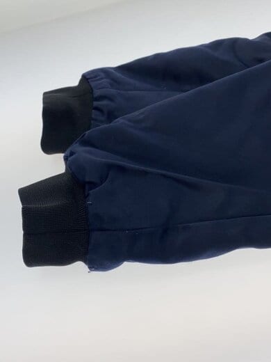 商品画像：スカジャン/L/ポリエステル/NVY/931001/サテン 4