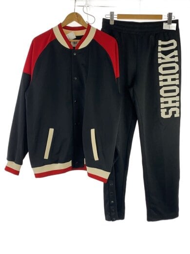 商品画像：セットアップ/XXL/ポリエステル/BLK/THE FIRST SLAM DUNK 1