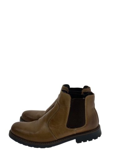 商品画像：サイドゴアブーツ/28cm/BRW 1