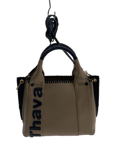 商品画像：トートバッグ/--/BEG/ハンド/ショルダー/2way斜め掛け 1