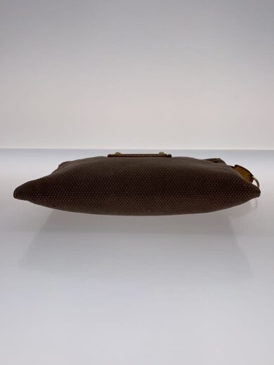 商品画像：ポシェット・プラットGM_アンティグア_ブラン/キャンバス/BRW/M40066/M40066/ポーチ 4