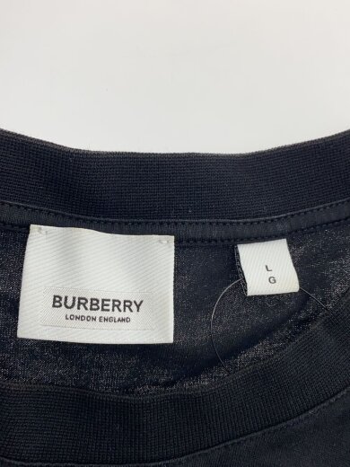 商品画像：Tシャツ/L/コットン/BLK/8042748 3