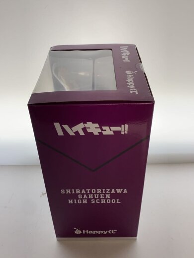 商品画像：SUNNY SIDE UP/フィギュア/コミック&アニメ/ハイキュー/牛島若利/ラストワン 3