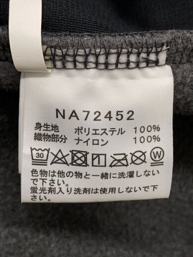 商品画像：DENALI HOODIE_デナリフーディ/M/ポリエステル/GRY 4