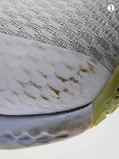 商品画像：ローカットスニーカー/UK9/WHT/CK5074-101 6