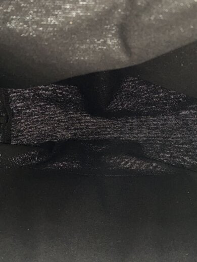 商品画像：トートバッグ/キャンバス/BLK/1wayバッグ 6