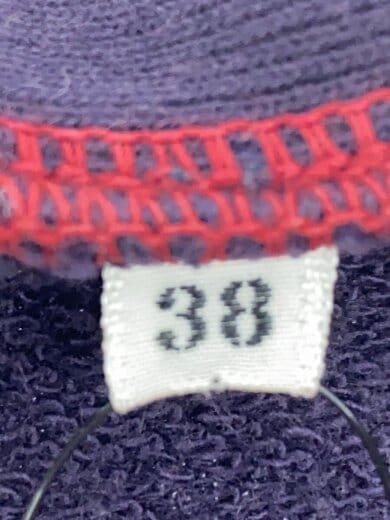 商品画像：カーディガン(厚手)/38/コットン/NVY 4