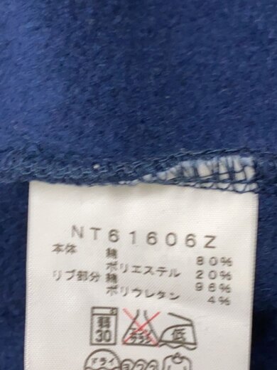 商品画像：スウェット/L/コットン/NVY/NT61606Z// 4