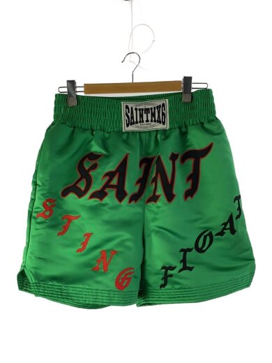 商品画像：ショートパンツ/M/ポリエステル/GRN/SM-S23-0000-064 1