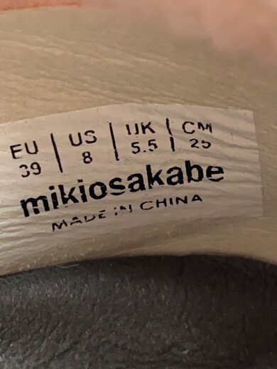 商品画像：ローカットスニーカー/25cm/PNK/モヘア 5