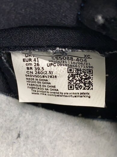 商品画像：AIR JORDAN 1 RETRO HIGH OG_エア ジョーダン 1 レトロ ハイ オリジナル/26cm/B 5