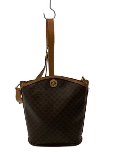 商品画像：ショルダーバッグ/--/BRW/m91/斜め掛け/マカダム 1