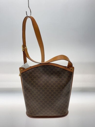 商品画像：ショルダーバッグ/--/BRW/m91/斜め掛け/マカダム 3