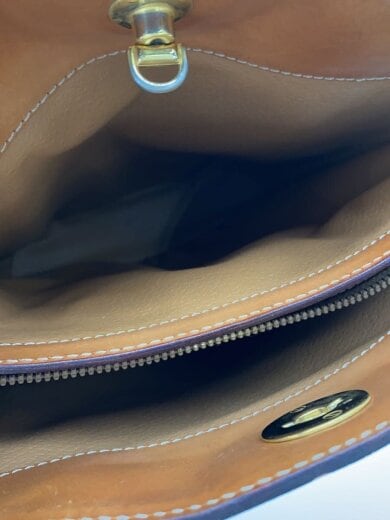 商品画像：ショルダーバッグ/--/BRW/m91/斜め掛け/マカダム 6