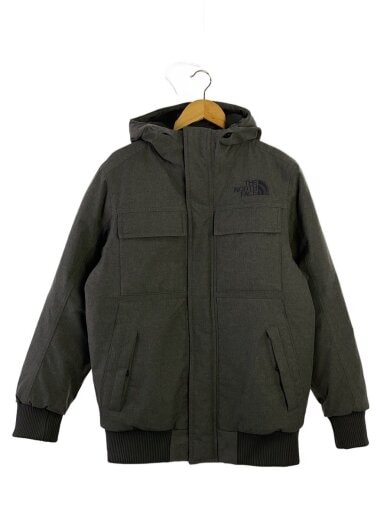 商品画像：GOTHAM JACKET/S/ポリエステル/GRY 1