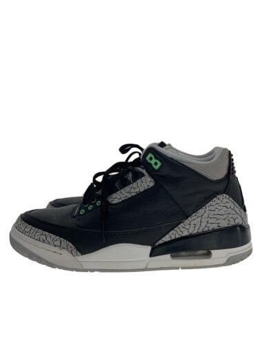 商品画像：AJ 3 RETRO_エア ジョーダン 3 レトロ/28cm/BLK 1
