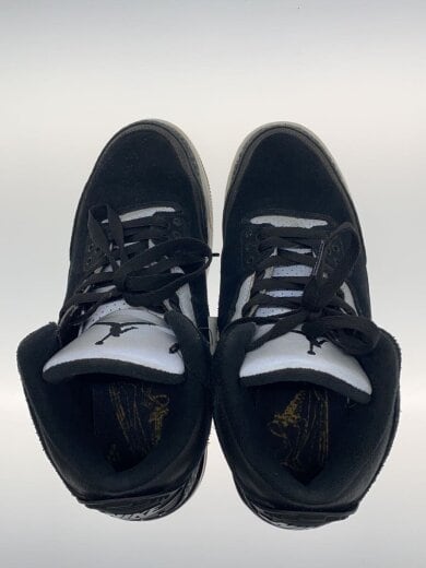 商品画像：AIR JORDAN 3 RETRO TH SP/エアジョーダンレトロ/ブラック/CK4348-007/27.5c 3