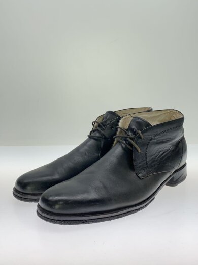 商品画像：チャッカブーツ/27cm/BLK/レザー/cv0h 859r// 2