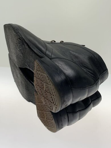 商品画像：チャッカブーツ/27cm/BLK/レザー/cv0h 859r// 4