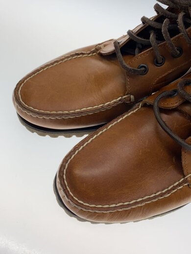 商品画像：レースアップブーツ/US9/BRW/A12YX// 6