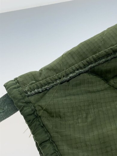 商品画像：キルティングジャケット/M/ナイロン/KHK/無地/M-65/ライナー// 5