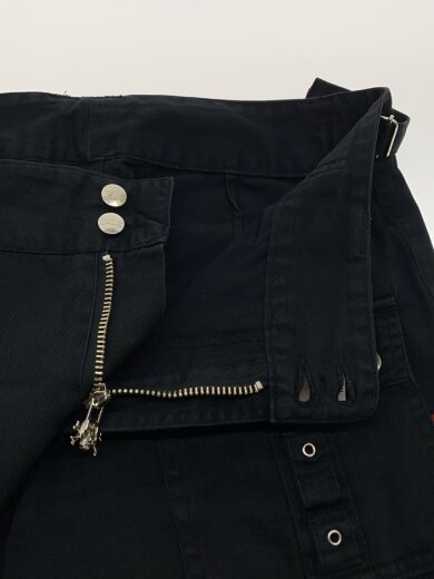 商品画像：ボトム/--/コットン/BLK/00s/フレア// 3