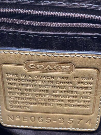 商品画像：ショルダーバッグ_シグネチャー/キャンバス/CML/ 5