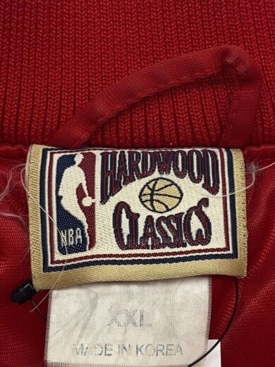 商品画像：スタジャン/XXL/ナイロン/RED// 3