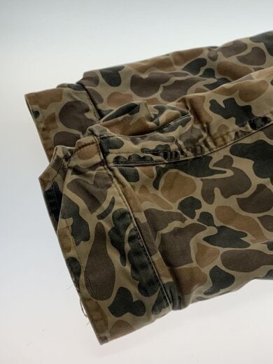 商品画像：デッキジャケット/XL/コットン/BRW/カモフラ 4