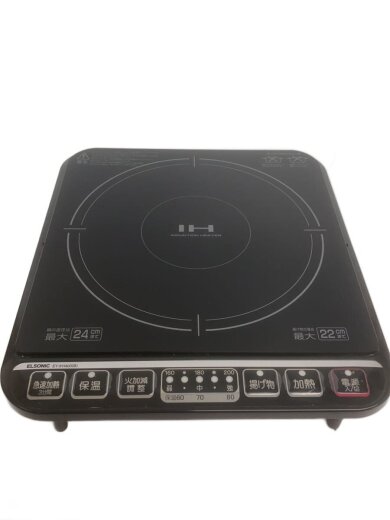 商品画像：IHクッキングヒーター EY-IH1400// 1