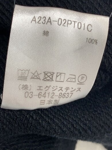 商品画像：ボトム/1/コットン/BLK/A23A-02PT01C// 6