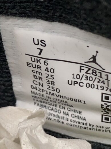 商品画像：X TRAVIS SCOTT JUMPMAN JACK_X トラヴィス・スコット ジャンプマンジャック/25cm// 5