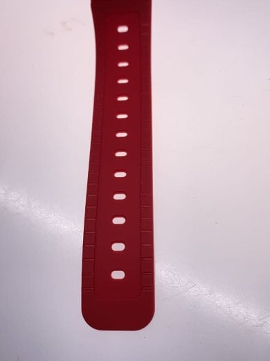 商品画像：クォーツ腕時計_G-SHOCK/デジタル/ラバー/RED/RED/SS// 5