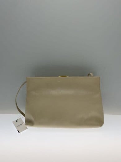 商品画像：ショルダーバッグ/レザー/BEG/D21 0588/斜め掛け// 3