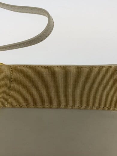 商品画像：ショルダーバッグ/レザー/BEG/D21 0588/斜め掛け// 7