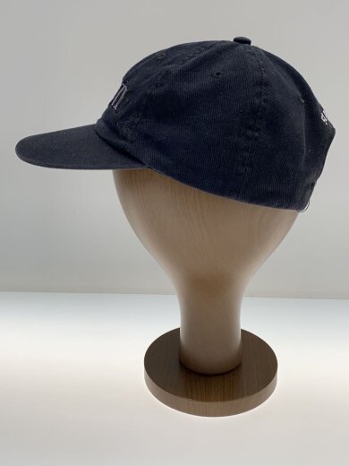 商品画像：キャップ/FREE/コットン/BLK/無地/メンズ/Overlap 6 Panel/17SS// 2